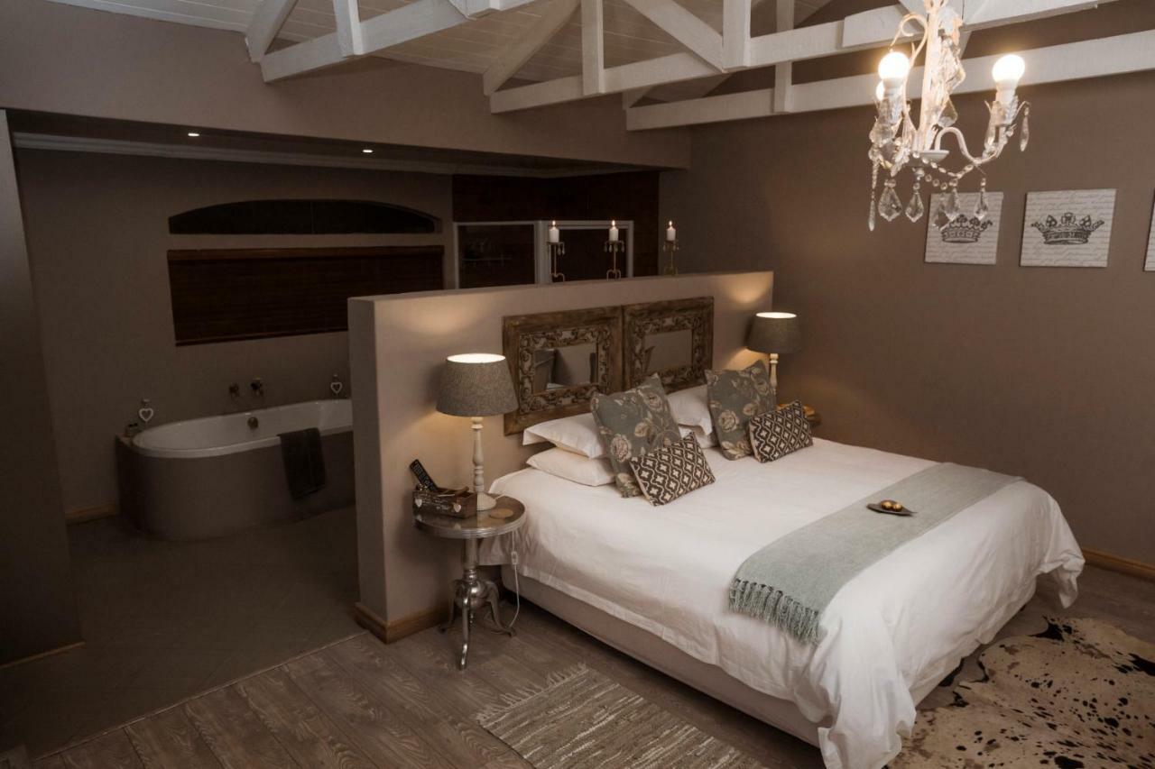 Klip En Kristal Guest House Бела-Бела Екстер'єр фото