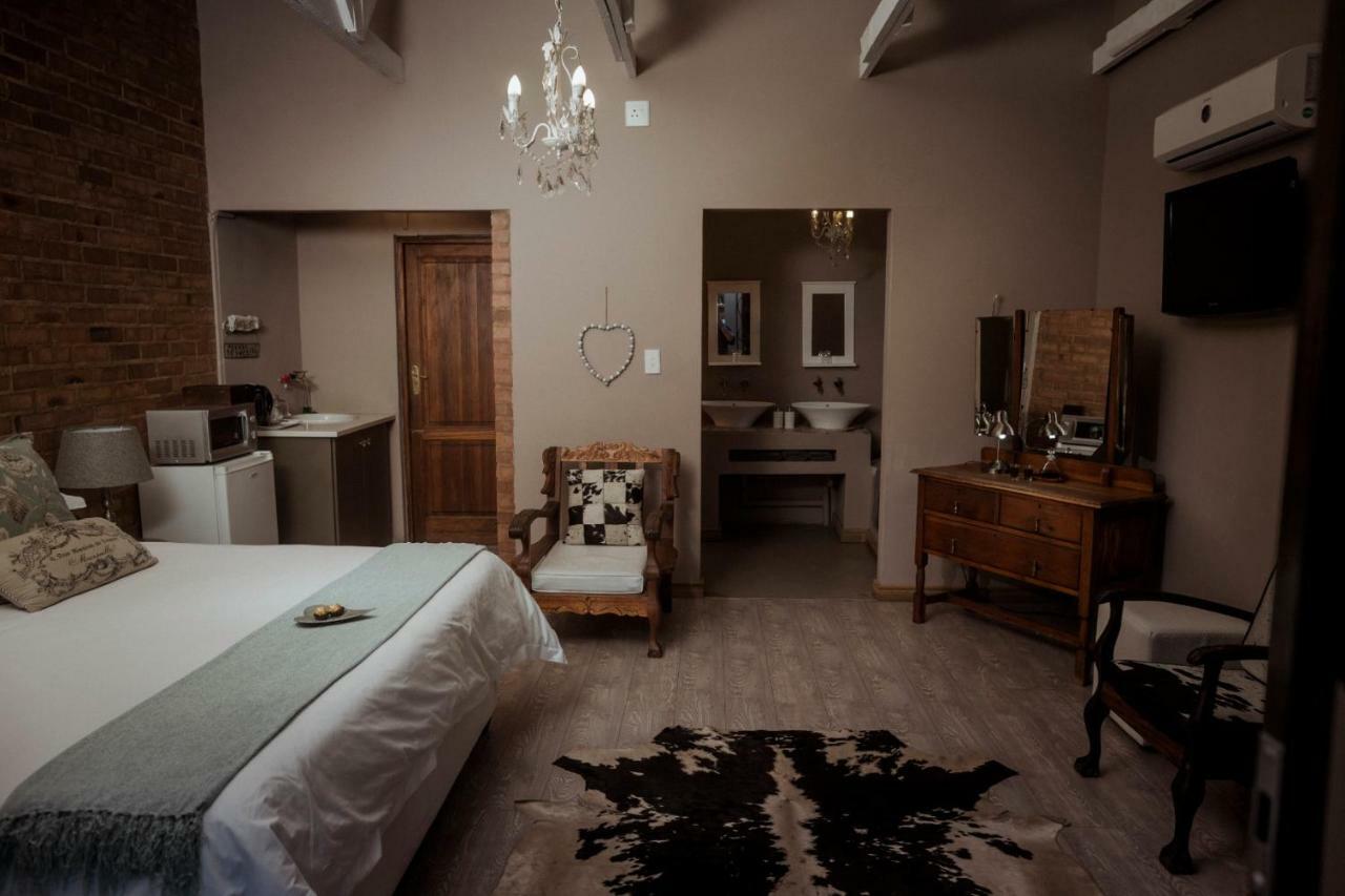 Klip En Kristal Guest House Бела-Бела Екстер'єр фото
