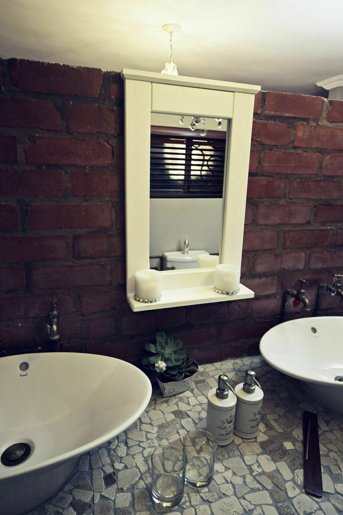 Klip En Kristal Guest House Бела-Бела Екстер'єр фото