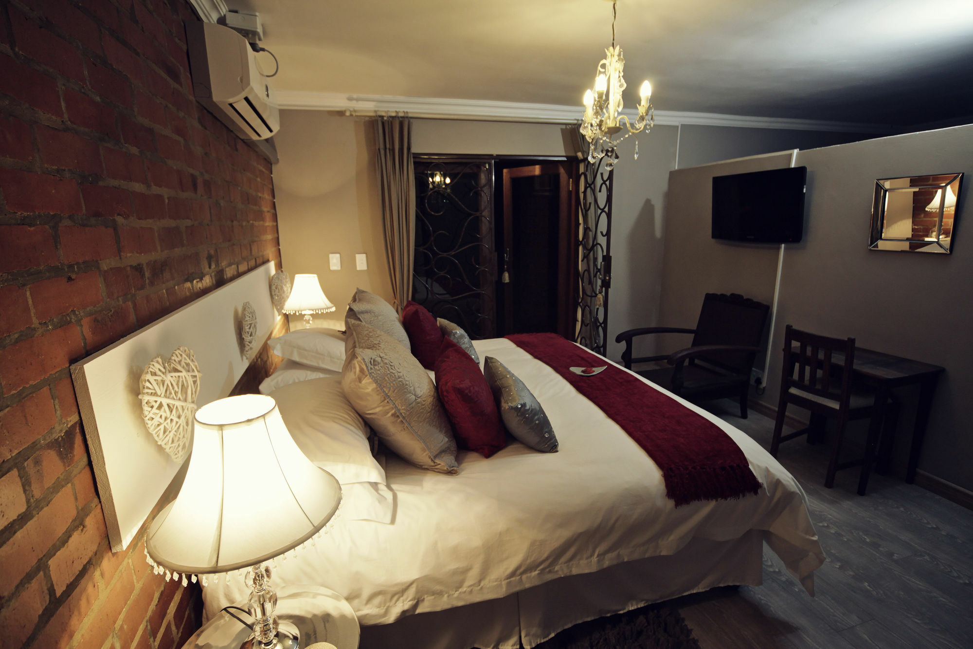 Klip En Kristal Guest House Бела-Бела Екстер'єр фото