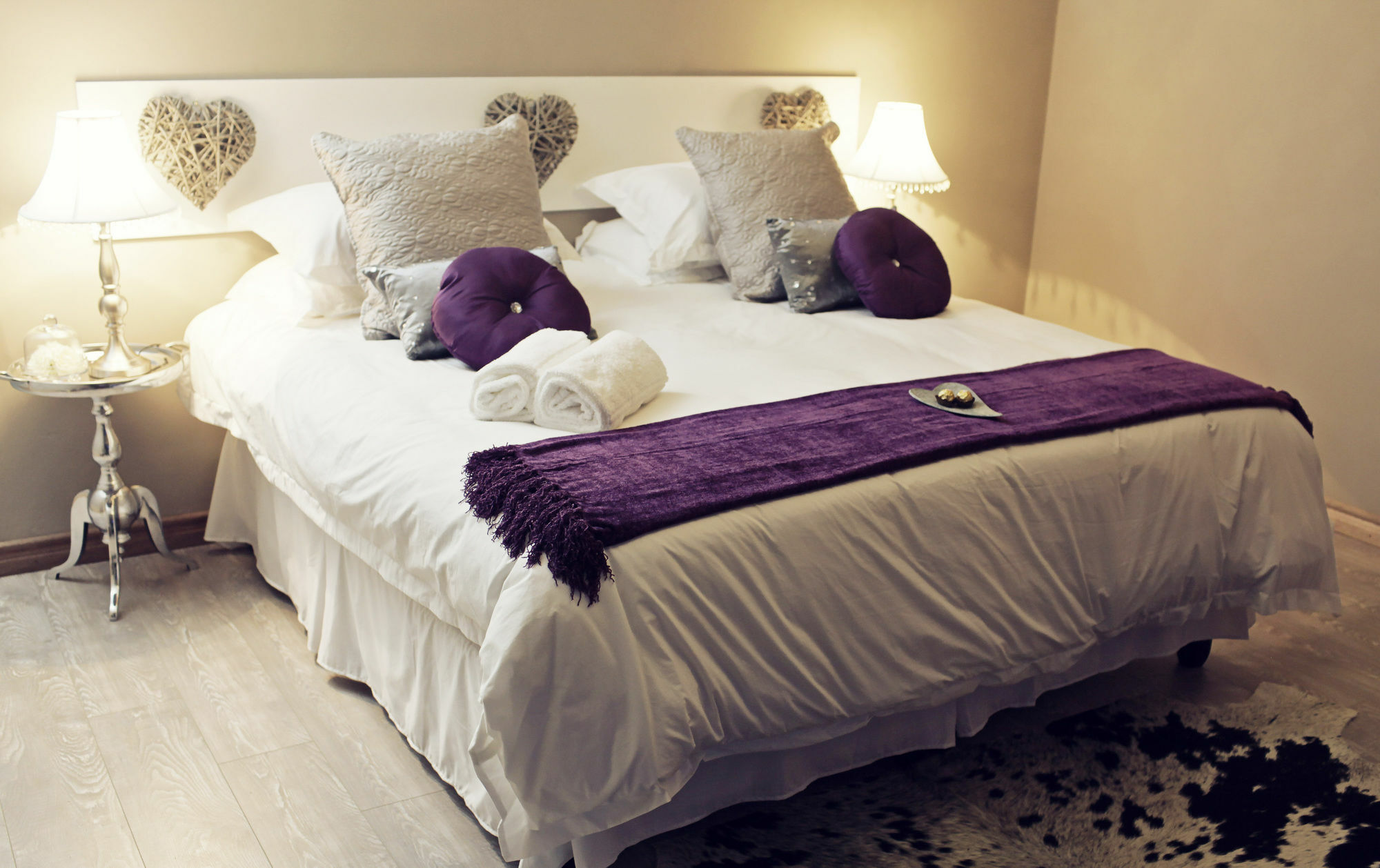 Klip En Kristal Guest House Бела-Бела Екстер'єр фото